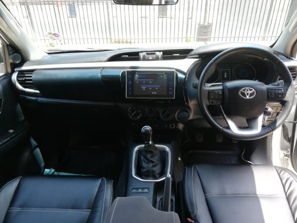 2019 Toyota Hilux 2.4GD S For Sale